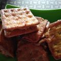 Cooksnap dari Nia Awdina untuk resep Kue Gabin Fla Susu