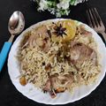 Sukla Sil's cooksnap of when they made এঁচোড়ের বিরিয়ানি (echorer biriyani recipe in Bengali).