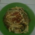 Cooksnap dari Yunisa Charity untuk resep Bihun goreng