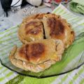 El cooksnap de Evangelina Alvarez cuando hizo Masa para empanadas argentinas.