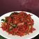Cooksnap dari Nindhi Fitrianingrum untuk resep Mie merah/habang banjarmasin (versi goreng)