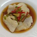 Cooksnap dari Merry Marcia untuk resep Dori Steam Kuah