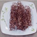 Cooksnap dari lina untuk resep Kue sarang laba laba