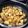 El cooksnap de Sara PA cuando hizo Patatas al ajillo.