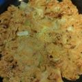adenablue's cooksnap of when they made Okonomiyaki.