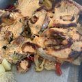 Kata Miklós-Kiss Cooksnap-ja, amikor elkészítette a(z) Rácponty receptet.