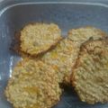 El cooksnap de Samirah Daruich cuando hizo Galletas de Banano con Avena.
