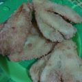 Cooksnap dari Via Selvy untuk resep Pisang Goreng (Kipas) Crispy
