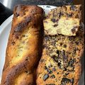 El cooksnap de Nony Afranchi cuando hizo Budín de coco 🥥 y arándanos keto.