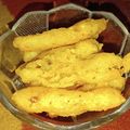 Cooksnap dari Septy Prastiwi untuk resep Camilan anak : stik kentang krispi