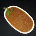 Dipika Bhalla का कुकस्नैप जब उन्होंने साबूत मसूर दाल (sabut masoor dal recipe in Hindi) बनाया था।