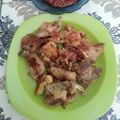 Cooksnap dari Rina Melati untuk resep Ayam bakar pedas ala teflon