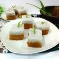 Cooksnap dari farida Sulthan 🇮🇩 (IG. Malika02782) untuk resep Talam Singkong Gula Aren