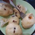 Cooksnap dari Dina Rosma untuk resep Bakpao kukus super lembut