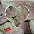 صورة من 🌹Maram🌹Um sanad🌹، شاركها بعد تجربة وصفة خبز العيد