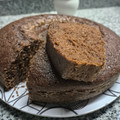 El cooksnap de Isabel Jañez cuando hizo Budín húmedo de chocolate fácil y rápido 😋❤️🍫.