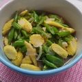 Cooksnap dari Mamoy n Bea untuk resep Tumis buncis jagung muda