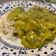El cooksnap de Carolina Meza Zuñiga cuando hizo Arroz con pollo al curry 🍚🟡.