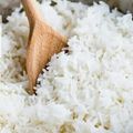 Real Rose's cooksnap of when they made Plain Rice.