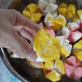 Cooksnap dari Siti Nuraeni untuk resep BOLU KUKUS MEKAR(EKONOMIS)