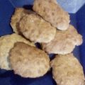 El cooksnap de Gabriela Ramos Martell cuando hizo Galletas de Avena.