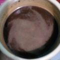 Cooksnap dari Sherin kitchen untuk resep Hot choco coffee