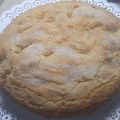 El cooksnap de Emii Zanuttini cuando hizo 🥮TORTA🥮 🧉MATERA🧉CON DULCE DE BATATA Y MEMBRILLO🧉🥮🧉.