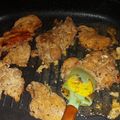 Cooksnap dari Ghitayu untuk resep Chicken Steak Black Pepper Sauce