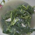 Cooksnap dari ami rahmita untuk resep Sayur bayam