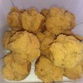 Cooksnap dari Intan Nirmala Sari untuk resep Kue Bolu kukus gula merah santan