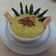 El cooksnap de Fernando cuando hizo Crema de espárragos.