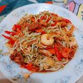 Cooksnap dari Rahha Respati untuk resep Tumis Tauge Udang Tahu