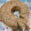 Cooksnap dari Vea ALoe Verra untuk resep Bolu Pisang Kukus
