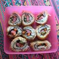 Cooksnap dari Niken Bellani untuk resep Sushi Roll Goreng