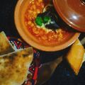 صورة من 🌹🌹🌹Røŝë d'ēśpöirē 🍓🍓🍓، شاركها بعد تجربة وصفة حساء بالحمص (الدوبارة)