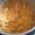 El cooksnap de dolly2 cuando hizo Rape en salsa americana con thermomix.
