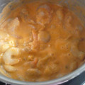 El cooksnap de dolly2 cuando hizo Rape en salsa americana con thermomix.