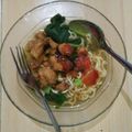 Cooksnap dari Eka Mariyanti untuk resep Mie ayam ceker
