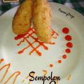 Cooksnap dari Dewi untuk resep Sempol Ayam Wortel