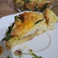 Cooksnap dari Shirley Ns untuk resep Spinach bread pudding (toddler snack) untuk Mpasi 1y+
