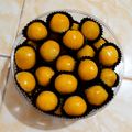 Cooksnap dari Vira Maulina untuk resep 61. Nastar klasik glowing #bakingdiary