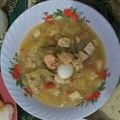 Cooksnap dari Ashky'cx Darts untuk resep Lodeh 