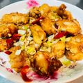 李靈靈 的 椒鹽里肌 cooksnap