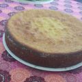 El cooksnap de Nill cuando hizo Torta de Naranja 🍊 🍊 🍊.