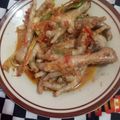 Cooksnap dari HestySetiawati untuk resep Ceker Mercon
