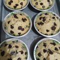 Cooksnap dari wahyu meinarti untuk resep Oreo Muffin With Chocolate Chips