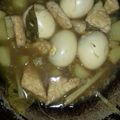 Cooksnap dari Hadaa untuk resep Semur telur puyuh n tahu
