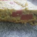 El cooksnap de Gabriela Silva cuando hizo Tarta de choclo, cebolla, puerro y mozzarella!!👌.