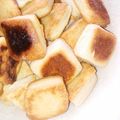 El cooksnap de Mora C cuando hizo Galletitas para el mate.