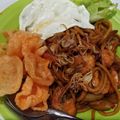 Cooksnap dari aini basundari untuk resep Mie Aceh Goreng